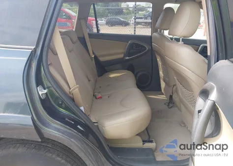 2009 Toyota Rav4 Limited z USA, uszkodzony, nr VIN JTMZK31V89D001190